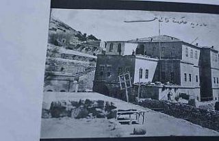 Mardin’de sahabe mezarının da olduğu tarihi yapılar...