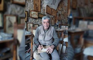 Mardin’in hünerli elleri, uygarlıkların izlerini...