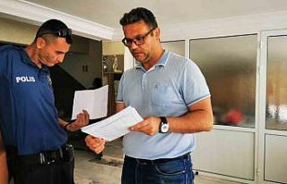 Marmaris’te ev sahibi kiracı tartışması