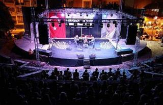 Marmaris’te müzik şöleni