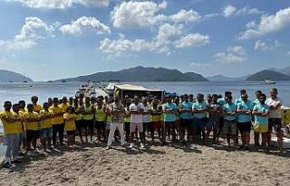 Marmaris’te su sporlarına yeni standartlar geldi