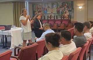 Marmaris’te ‘Turizmde çocuk koruma’ semineri...