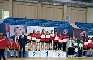 Masa tenisi turnuvasında Aydın’ı başarıyla...