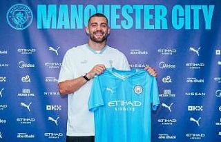 Mateo Kovacic, Manchester City’de