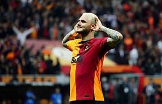 Mauro Icardi büyük maçları boş geçmedi