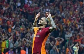 Mauro Icardi gol sayısını 22’e çıkardı