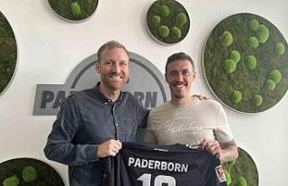 Max Kruse’nin yeni takımı Paderborn oldu