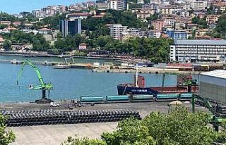 Mayın ihbarının yapıldığı gemide bir cisme...