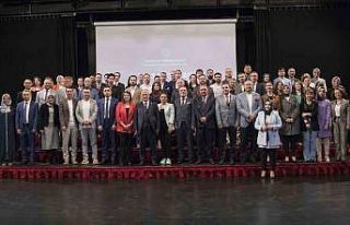 Mayıs ayı bilimsel teşvik töreni düzenlendi