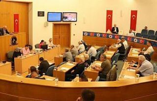 Meclis önemli kararları görüştü ve karara bağladı