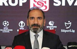 Mecnun Otyakmaz: “Başkanlığa yeniden adayım”