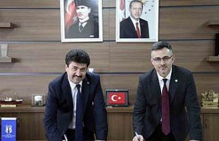 MEDEK ile SUBÜ iş birliği protokolü imzaladı