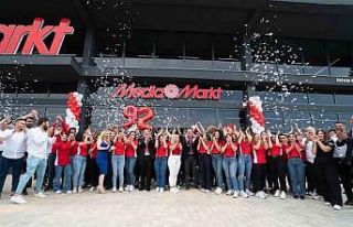 MediaMarkt Alanya’da ilk mağazasını açtı
