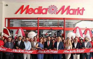 MediaMarkt Isparta’da ilk mağazasını açtı