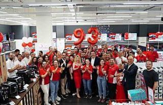 MediaMarkt MarkAntalya’da mağaza açtı