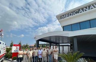 Medicana Çeşme, yaza hazır