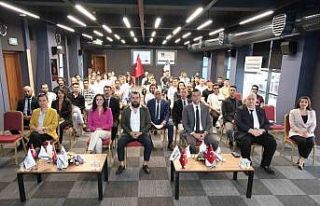 MEGEM 32’nci dönem mezunlarını verdi
