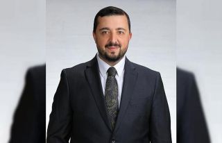 Mehmet Ali Zengin AK Parti Genel Başkan Yardımcılığı...