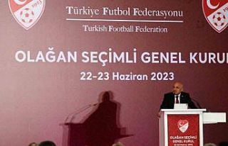 Mehmet Büyükekşi: “Yarı otomatik ofsayt teknolojisini...
