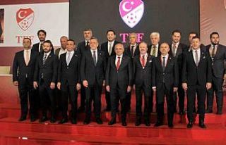 Mehmet Büyükekşi, yeniden TFF başkanlığına...