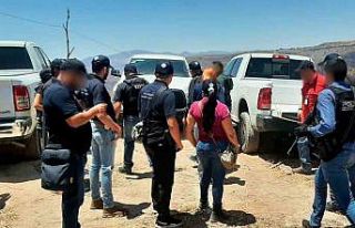 Meksika’da dağ geçidindeki 45 torbadan insan uzuvları...