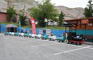 Melikgazi Belediyesi Sıfır Atık Ekspresi Yaptı