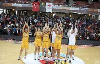 Melikgazi Kayseri Basketbol’a Avrupa daveti