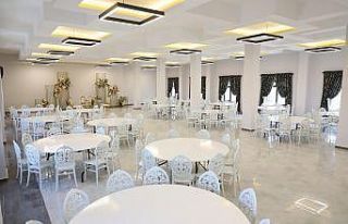 Melikgazi’nin yenilediği düğün salonu en özel...