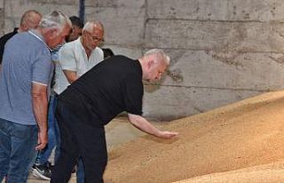 Menemen’e Toprak Mahsulleri Ofisi açıldı