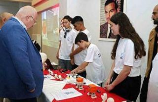 Menteşe Belediyesi kış kursları sona erdi