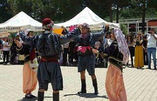 Menteşe Sosyal Bilimler Lisesinden 100. yıl etkinliği