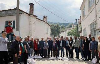 Menteşe’de ‘Dünya Çevre Günü’ etkinliği