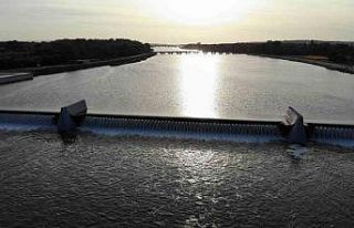 Meriç Nehri’nden 4 bin 88 haneye elektrik verilecek