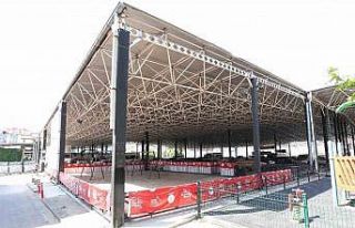 Merkezefendi, Kurban Bayramı’na hazır