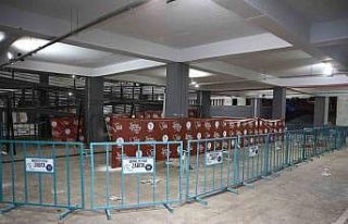 Merkezefendi’de kurban kesim yerleri belirlendi