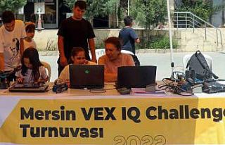 Mersin Büyükşehir Belediyesi, geleceğin yazılımcılarına...