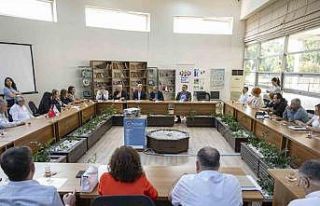 Mersin Büyükşehir Belediyesi, TSE tarafından dış...