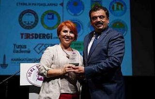 Mersin Büyükşehir ’Mersin Mizah Günlerine’...