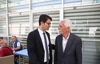 Mersin depremzedelerin yuvası oldu