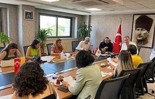 Mersin İnsan Kaynakları Çalıştay Raporu hazırlanıyor