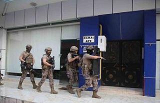 Mersin merkezli 2 ilde tefeci ve dolandırıcılara...