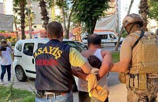 Mersin merkezli 5 ilde organize suç örgütüne operasyon:...