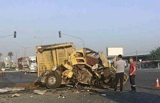 Mersin’de 2 kişinin öldüğü, 27 kişinin yaralandığı...