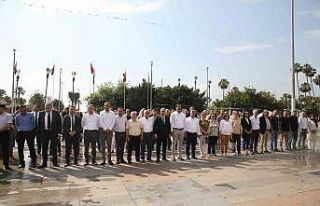 Mersin’de 530 bin 222 kilogram deniz çöpü toplandı