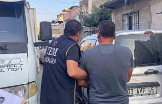 Mersin’de aranan şahıslara operasyon: 76 gözaltı...