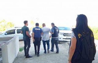 Mersin’de çeşitli suçlardan aranan 43 şüpheli...