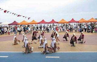 Mersin’de Çevre ve Çocuk Şenliği düzenlendi