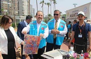 Mersin’de ’Hayat Boyu Öğrenme Haftası’ etkinlikleri