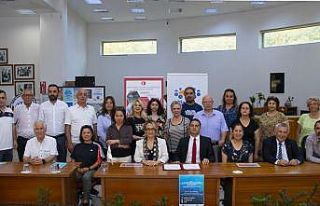 Mersin’de ’Sürdürülebilir şehircilik’ için...