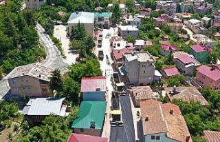 Mersin’de yayla yolları yenileniyor